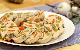 طرز تهیه کالباس خانگی سالم و خوشمزه با ترفندی آسان + فیلم