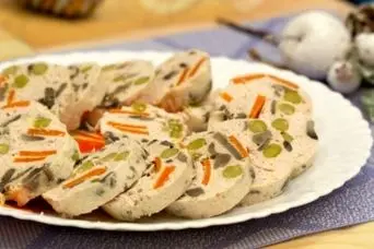 طرز تهیه کالباس خانگی سالم و خوشمزه با ترفندی آسان + فیلم