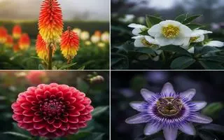 تست شخصیت شناسی : با انتخاب یک گل خاص بفهمید چقدر تو دل‌برویی !