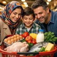 شگفتانه جدید دولت برای یارانه بگیران؛ خرید با کالابرگ الکترونیک بدون کارت بانکی