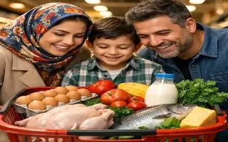 شگفتانه جدید دولت برای یارانه بگیران؛ خرید با کالابرگ الکترونیک بدون کارت بانکی