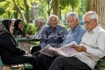 وعده جبران کسری پرداختی بازنشستگان تامین اجتماعی در خرداد