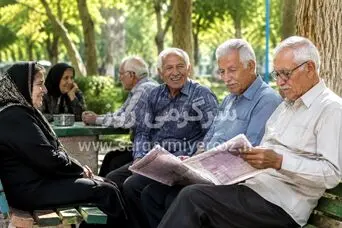 خبر مهم برای بازنشستگان تأمین اجتماعی | جدول درصد افزایش حقوق بازنشستگان منتشر شد 