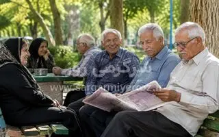 گره افزایش حقوق بازنشستگان کجاست؟ مانع مهم بالاخره مشخص شد