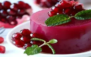 طرز تهیه مسقطی انار ؛ دسر سنتی شب یلدا