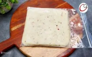 طرز تهیه فوری خوراک سیب زمینی کرانچی | استیک سیب زمینی اقتصادی و خوشمزه بدون فر