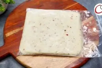 طرز تهیه فوری خوراک سیب زمینی کرانچی | استیک سیب زمینی اقتصادی و خوشمزه بدون فر