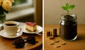 تست شخصیت شناسی: اهل پس‌اندازی یا ولخرجی؟ یک گزینه رو انتخاب کن و خود واقعیتو بشناس