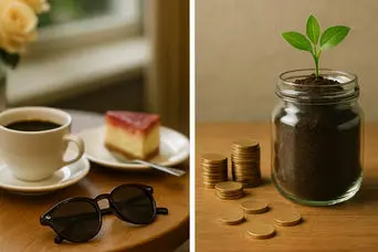 تست شخصیت شناسی: اهل پس‌اندازی یا ولخرجی؟ یک گزینه رو انتخاب کن و خود واقعیتو بشناس