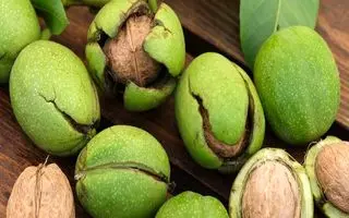 دیگه هیچوقت پوست گردو رو دور نریزید! عفونت‌زدایی طبیعی بدن با پوست گردو