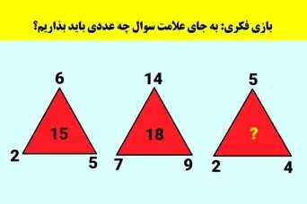 بازی فکری: استیو هاوکینگ هم تو حل ایم مسئله مونده؛جای علامت سوال چه عددی باید باشه؟