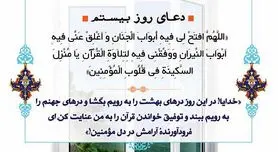 دعای روز بیستم ماه مبارک رمضان | دعای امروز ماه رمضان به همراه ترجمه کامل + صوت زیبا


