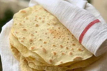 ترفند نگهداری بهتر نان در خانه بدون کپک زدن سریع