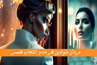 مردان متولدین هر ماه چه نوع دختری را برای همسری انتخاب می کنند؟ | روانشناسی شخصیت