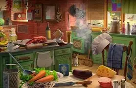 بازی فکری : مثل یک شکارچی نگاه کن و راکن و تو 5 ثانیه پیدا کن!