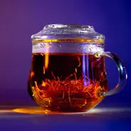 تضمین سلامت قلب و سلامت روان  با این چای خوش‌طعم 