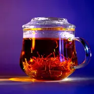تضمین سلامت قلب و سلامت روان  با این چای خوش‌طعم 