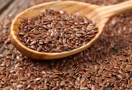 این دانه سرشار از امگا ۳، آنتی‌اکسیدان، پروتئین و فیبر خوراکی است