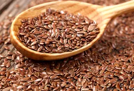 این دانه سرشار از امگا ۳، آنتی‌اکسیدان، پروتئین و فیبر خوراکی است