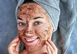 فیلر طبیعی چروک صورت با گل ختمی و تخم کتان