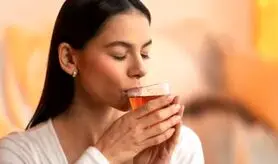 با کمک این چای 10 کیلوگرم در یکماه وزن کم کنید!