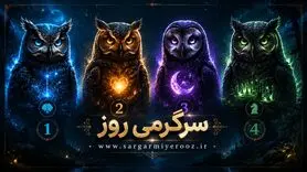 تست شخصیت شناس : با انتخاب یک جغد بفهمید جنبه قوی عقلتان چیست؟