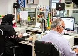 چراغ سبز دولت برای ترمیم حقوق کارکنان دولت در طول سال | افزایش حقوق کارکنان دولت و فرهنگیان و بازنشستگان بر مبنای تورم قطعی است