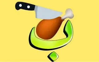 بازی فکری : اگر ضریب هوشیت بالای 100 هست میتونی حدیس بزنی چه کلمه ای مخفی شد!