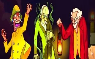 بازی فکری: نوابغ و عقل کلا بگن کدوم پیرمرد روح نیست؟!