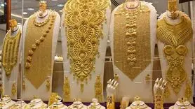 قیمت طلا امروز  دوشنبه ۳۱ فروردین