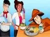 بازی فکری : بیا هوش شرلوک هولمزتو به هم نشون بده و بگو کدوم غذا مسموم شده و کشندس!