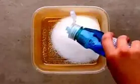 اگر ظروف پلاستیکی یا وسیله برقیت زرد شده بیا اینجا تا بگم چطوری بدون زحمت سه سوته مثل روز اولش برق بندازی