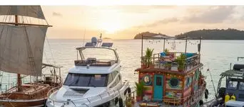 تست شخصیت شناسی : با انتخاب یک قایق، بفهمید چقدر ماجراجو هستید!