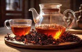 عمرا اگه میدونستی نباید هیچ وقت تفاله‌های چای و دور بریزیم | یه عمر اشتباهی تفاله های چای و دور می‌ریختیم