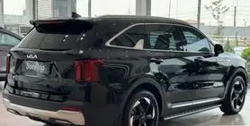 شاسی بلند لوکس کیا آماده عرضه شد | معرفی خودرو  شاسی بلند جدید کیا  با مشخصات فنی