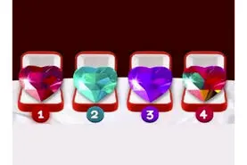 طالع بینی | یک الماس انتخاب کن تا بگم این ماه قراره چه نوع رابطه عاشقانه ای رو تجربه کنی