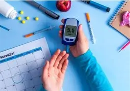  ۷ اقدام برای کنترل عوارض عصبی دیابت 