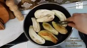 طرز تهیه مشته بادمجان شیرازی؛ غذای دلچسب و مقرون به صرفه