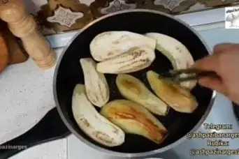 طرز تهیه مشته بادمجان شیرازی؛ غذای دلچسب و مقرون به صرفه