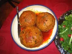 طرز تهیه کوفته تبریزی اصیل | مغزدار، جاافتاده و بدون وا رفتن