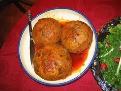 طرز تهیه کوفته تبریزی اصیل | مغزدار، جاافتاده و بدون وا رفتن