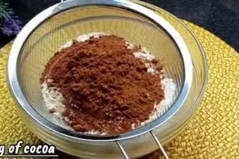 طرز تهیه دسر موز و شکلات تابه‌ای بدون فر و کمتر از  ۱۵ دقیقه!