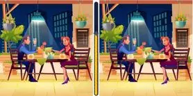 بازی فکری: ۵ تفاوت را در ۸ ثانیه پیدا کنید و به همه ثابت کنید تیزبین هستید نه خوش شانس!