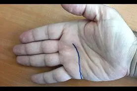 طالع بینی از روی کف دست | پیشگویی زندگی عاشقانه با خط قلب کف دست