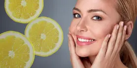 ترکیب وازلین و آبلیمو برای صورت
