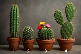 تست شخصیت شناسی: با انتخاب یک کاکتوس بفهمید در برابر سختی‌ ها چقدر مقاوم هستید!