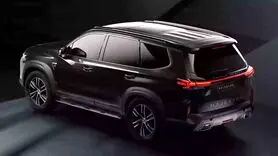 عرضه خودرو ام جی مجستور 4x4 با حداقل قیمت | معرفی خودرو ام جی مجستور 4x4 با مشخصات فنی