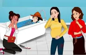 بازی فکری : هوش شرلوک هلمزیت و به کار بنداز و بگو قاتل کیه؟