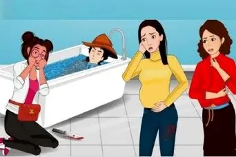 بازی فکری : هوش شرلوک هلمزیت و به کار بنداز و بگو قاتل کیه؟