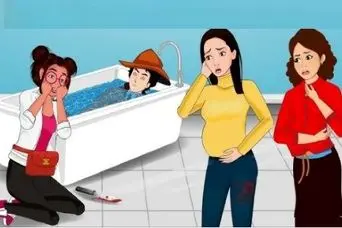 بازی فکری : هوش شرلوک هلمزیت و به کار بنداز و بگو قاتل کیه؟